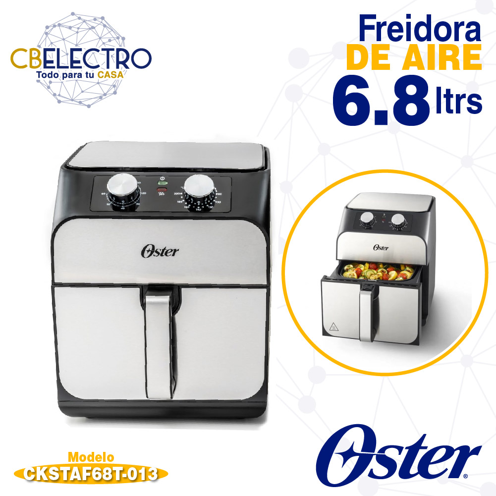 Freidora de Aire Oster CKSTAF68T-013