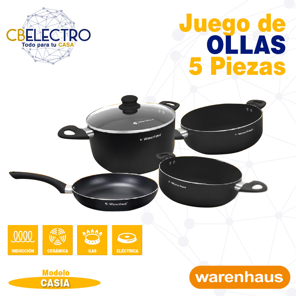 Tetera Inducción WarenHaus 2.5 Lts, Silver, ACCESORIOS, ACCESORIOS, COCINA, HOGAR